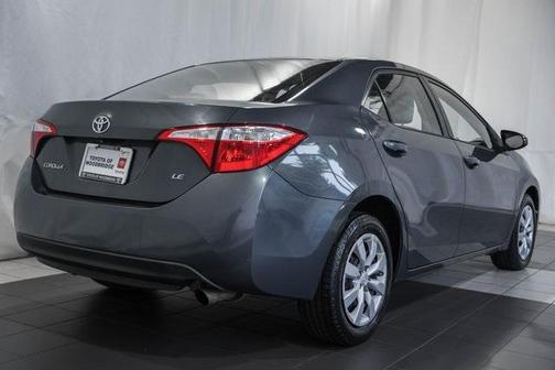 2014 Toyota Corolla LE