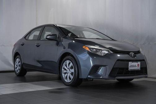 2014 Toyota Corolla LE