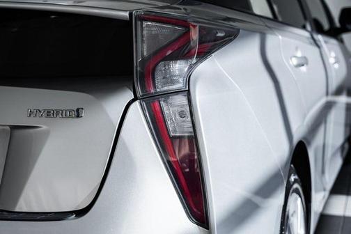 2016 Toyota Prius Two