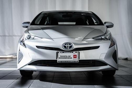 2016 Toyota Prius Two