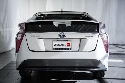2016 Toyota Prius Two