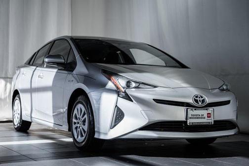 2016 Toyota Prius Two
