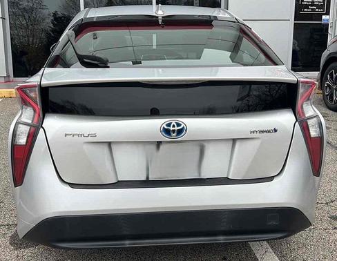 2016 Toyota Prius Two