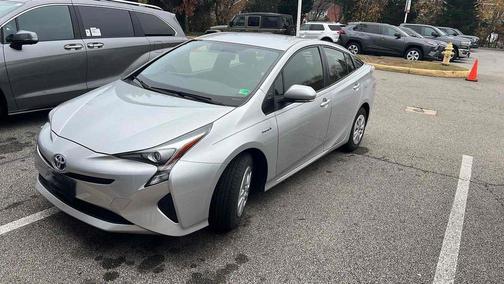 2016 Toyota Prius Two