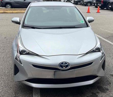 2016 Toyota Prius Two
