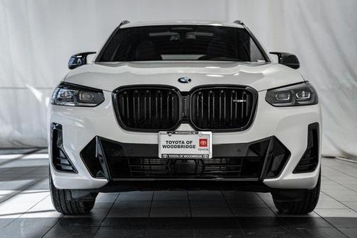 2024 BMW X3 M40i