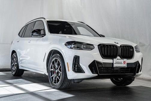 2024 BMW X3 M40i