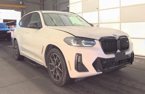 2024 BMW X3 M40i
