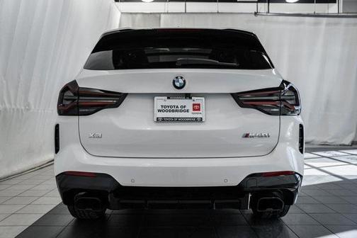 2024 BMW X3 M40i