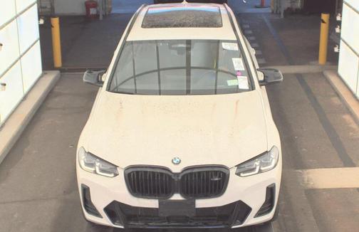 2024 BMW X3 M40i