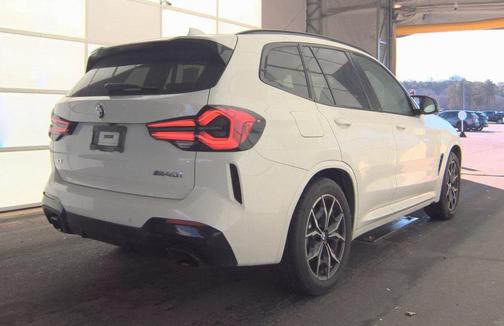 2024 BMW X3 M40i