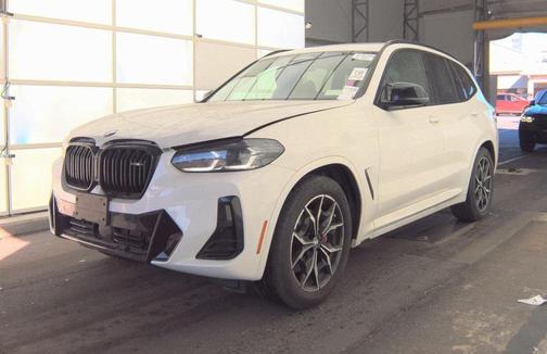 2024 BMW X3 M40i