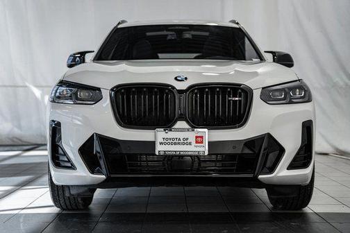 2024 BMW X3 M40i