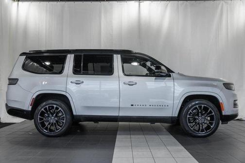 2024 Jeep Grand Wagoneer Series II 4x4
