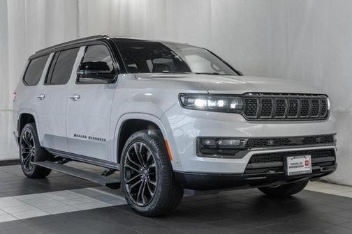 2024 Jeep Grand Wagoneer Series II 4x4