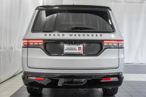 2024 Jeep Grand Wagoneer Series II 4x4