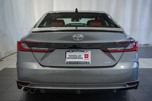 Heavy Metal W/M 2026 Toyota Camry XSE