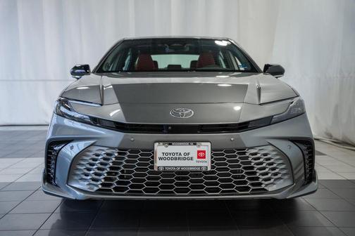 Heavy Metal W/M 2026 Toyota Camry XSE