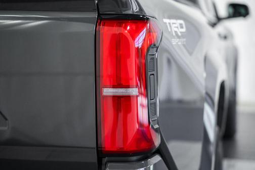 Underground 2026 Toyota Tacoma TRD Sport