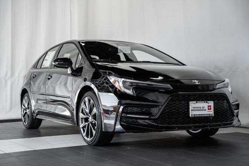 2026 Toyota Corolla Hybrid SE