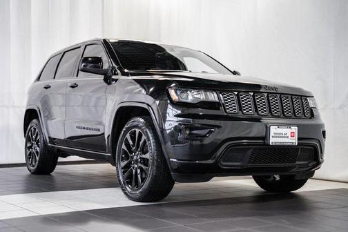 2018 Jeep Grand Cherokee Altitude