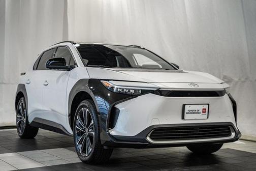 2023 Toyota bZ4X Limited
