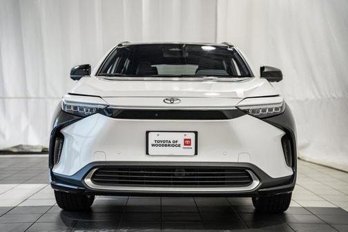 2023 Toyota bZ4X Limited
