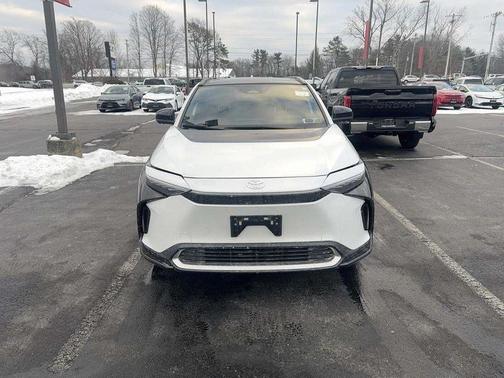 2023 Toyota bZ4X Limited