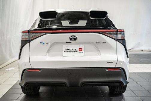 2023 Toyota bZ4X Limited