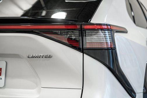 2023 Toyota bZ4X Limited
