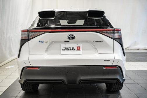 2023 Toyota bZ4X Limited