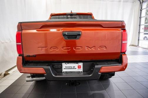 2025 Toyota Tacoma TRD Sport