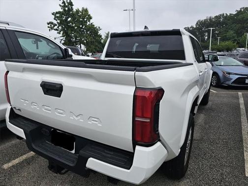2024 Toyota Tacoma SR5