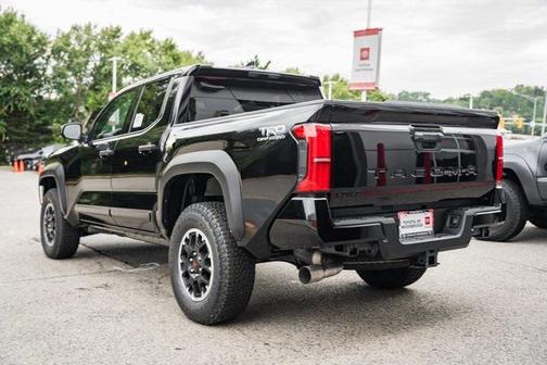 2025 Toyota Tacoma TRD Off-Road