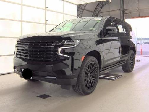 2021 Chevrolet Tahoe 4WD High Country