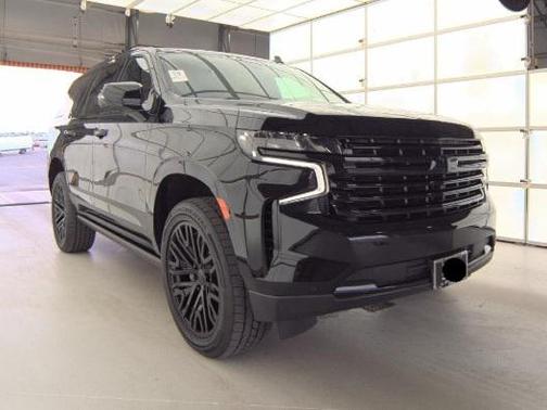 2021 Chevrolet Tahoe 4WD High Country