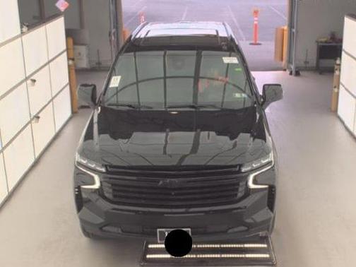 2021 Chevrolet Tahoe 4WD High Country