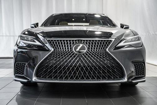 2023 Lexus LS 500 Base