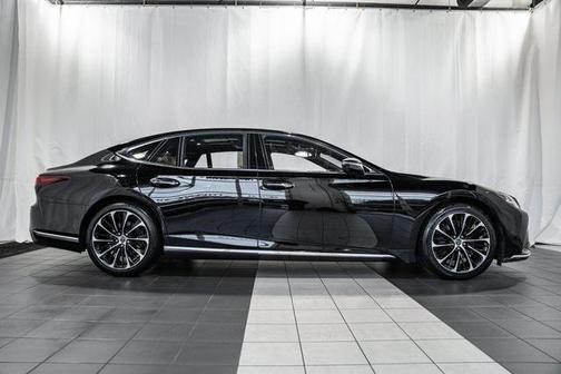 2023 Lexus LS 500 Base