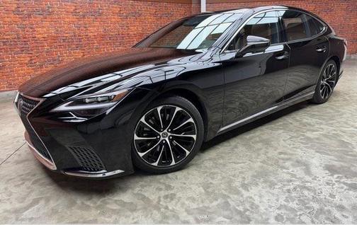 2023 Lexus LS 500 Base