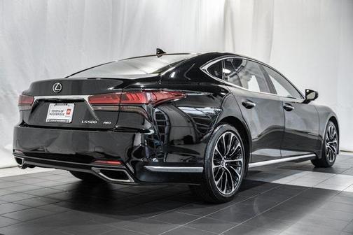 2023 Lexus LS 500 Base