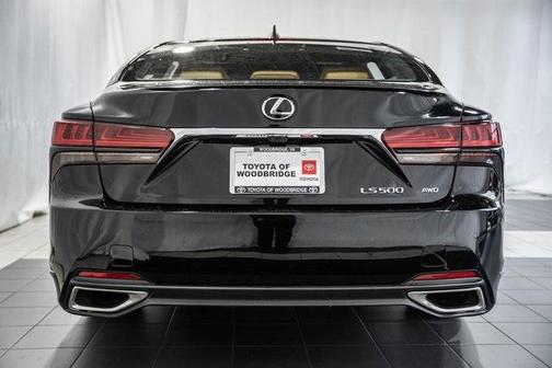 2023 Lexus LS 500 Base