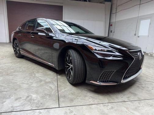 2023 Lexus LS 500 Base
