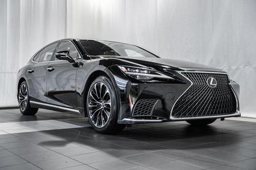 2023 Lexus LS 500 Base