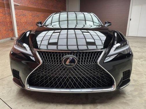 2023 Lexus LS 500 Base