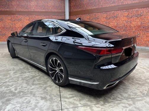 2023 Lexus LS 500 Base