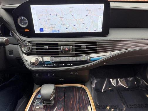 2023 Lexus LS 500 Base