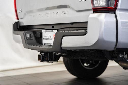 2023 Toyota Tacoma SR