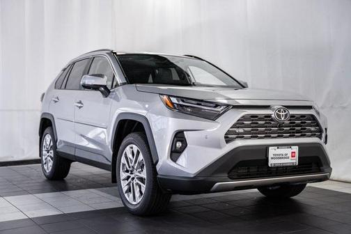 2025 Toyota RAV4 Limited