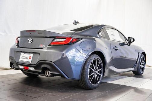 2025 Toyota GR86 Base